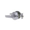 Yale 70mm Key In Lever Deadlatch