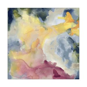 Artey | Color Cavern II - Stretched Canvas - Stretched Canvas - 64 x 64cm