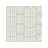 Chateau in Silver 2.85m x 2.4m Small Wallpaper Mural