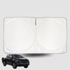 Windscreen Sun Shade for Mazda® BT-50 2006-2011 Universal Fit Window Visor UV Block