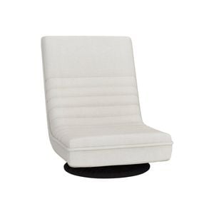 Artiss Floor Chair Futon White