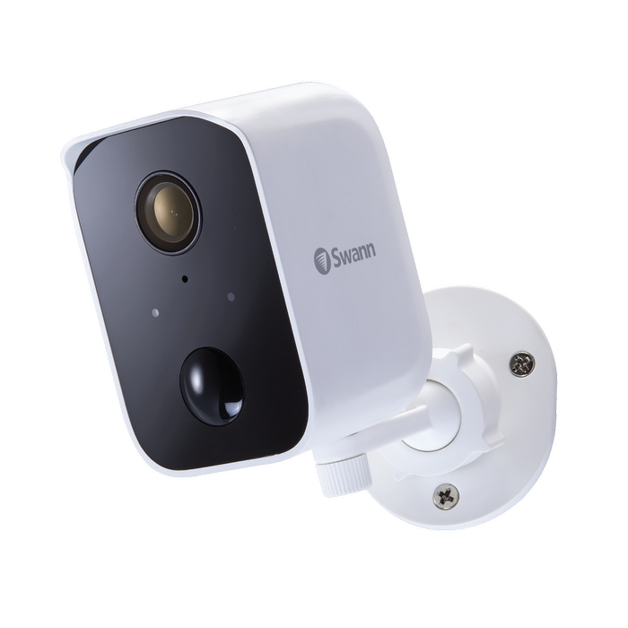 Swann 1080p White Wireless CoreCam Security Camera