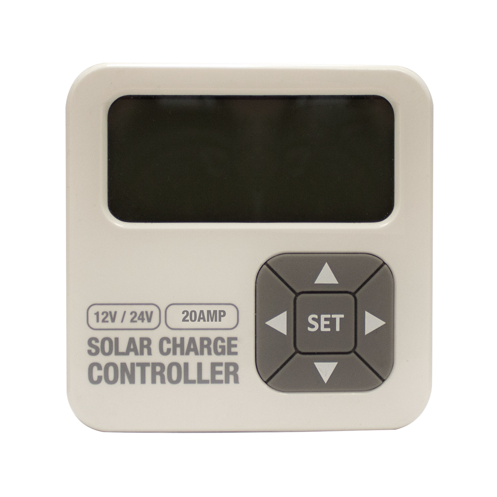 KT Solar 20A 12V PWM Solar Controller KT70783 product image