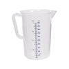 Plastic Polypropylene Measuring Jugs 1Litre
