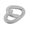 Pinnacle 5mm 3/16" Galvanised Split Links - 2 Pack