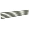 ProtectorAl Additional Slats for Slat Screen Kit Pale Eucalypt 1795W - Pack of 5