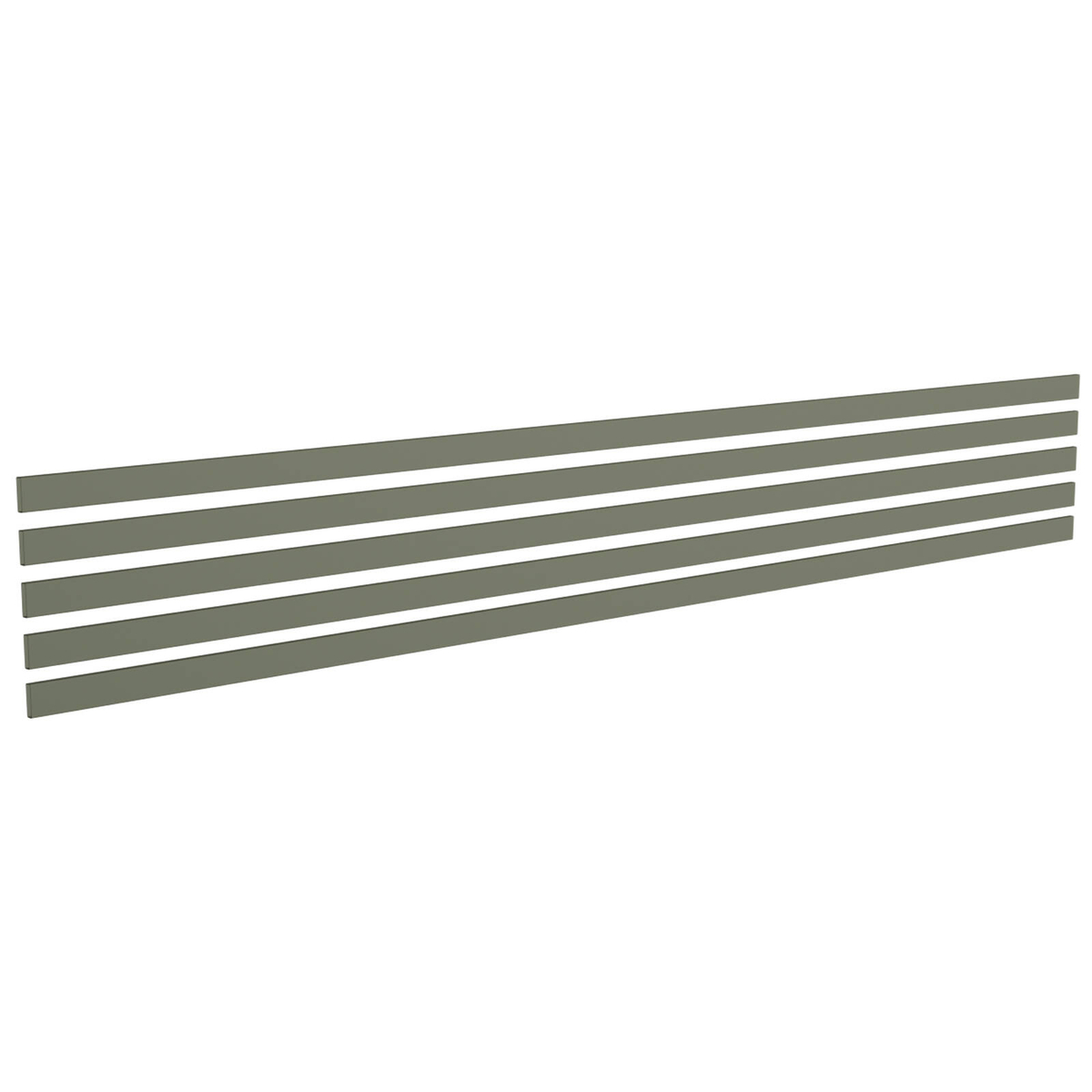 ProtectorAl Additional Slats for Slat Screen Kit Pale Eucalypt 1795W ...