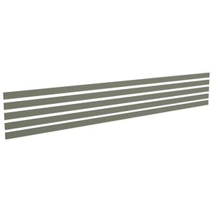 ProtectorAl Additional Slats for Slat Screen Kit Pale Eucalypt 1795W - Pack of 5