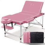 Alfordson Massage Table 3 Fold 85cm