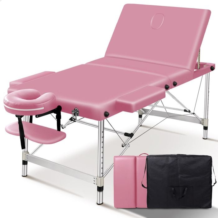 Alfordson Massage Table 3 Fold 85cm