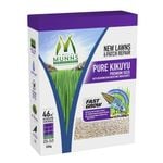 Munns Professional 500g Pure Kikuyu Lawn Seed
