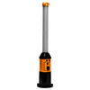 ExinLight BL8000DC - 8000 Lumen LiFePO4 Battery Operated LED Portable Work Light
