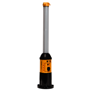 ExinLight BL8000DC - 8000 Lumen LiFePO4 Battery Operated LED Portable Work Light