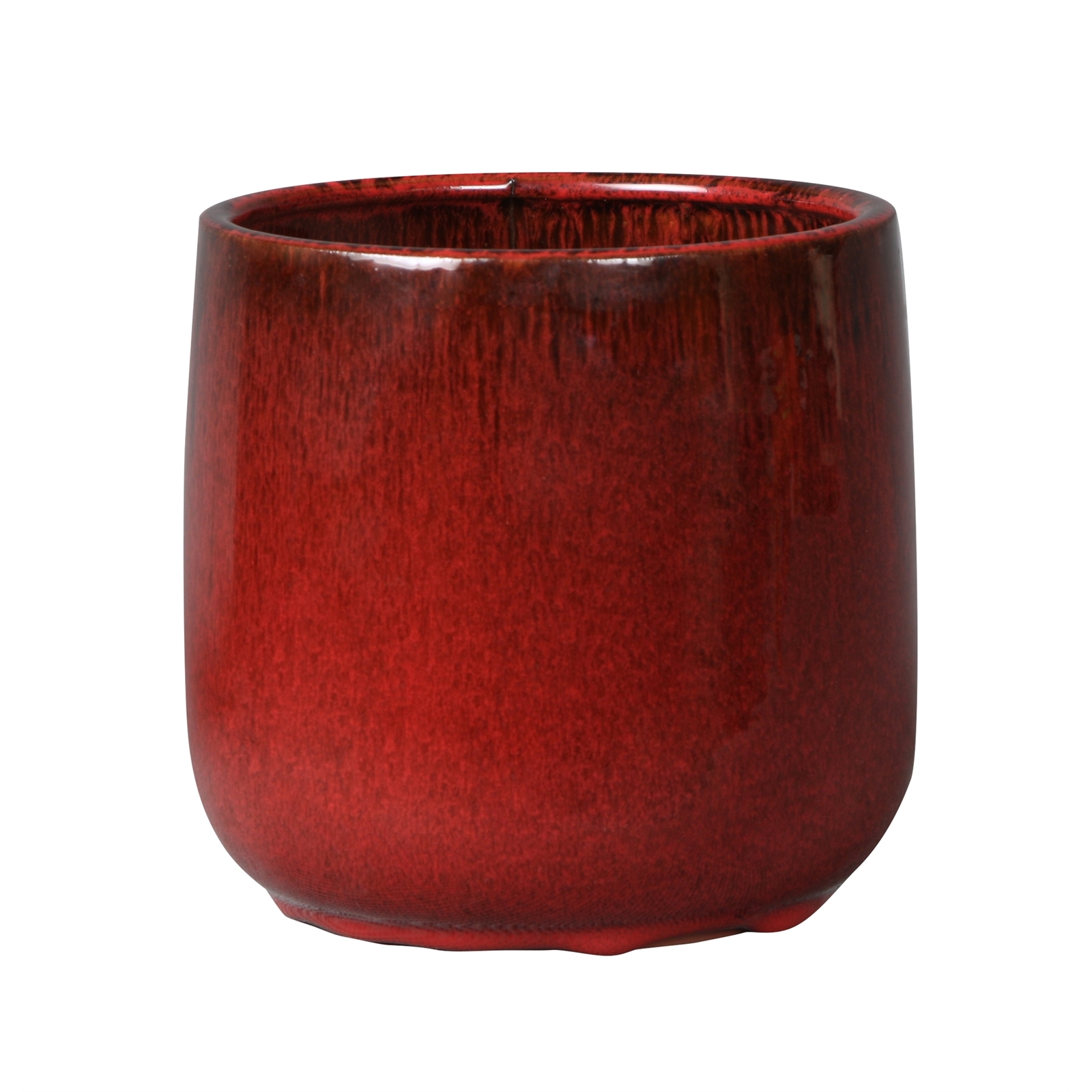 Northcote Pottery 27cm Wine Oslo Drum Pot