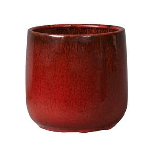 Northcote Pottery 27cm Wine Oslo Drum Pot