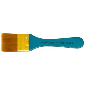 Practa 5 x 15cm Wide Craft Taklon Paint Brush