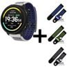 Suunto Vertical 2 Gps Watch (arctic Gray) + R&n Strap Edition