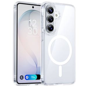 Tough On for Samsung Galaxy S26 Clear Case