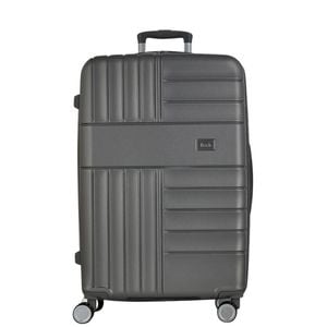 Rock Aspen Large Hardsided Suitcase - Charcoal