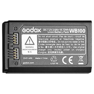 Godox WB100 Battery for AD100Pro