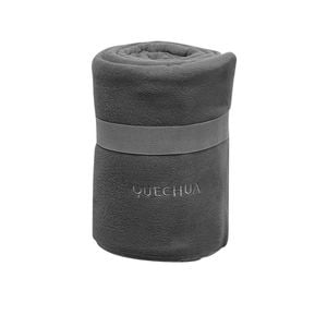 Decathlon - Recycled Fleece Blanket - 150 X 130 Cm - One Size