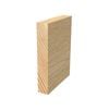 65 x 12mm 1.2m DAR Rectangle Clear Pine