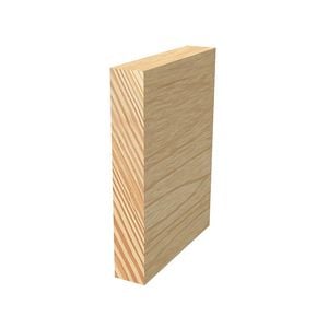 Porta 65x12mm 1.2m DAR Rectangle Clear Pine