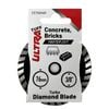 Ultra Tuff 76mm dia Turbo Diamond Blade