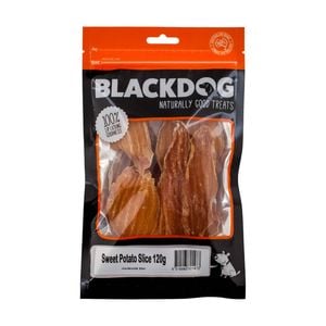 Blackdog Sweet Potato Slice - 120g B241