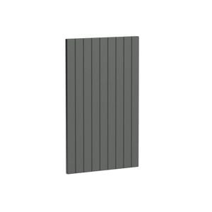 Kaboodle 450mm Grey Fig V-Groove Cabinet Door