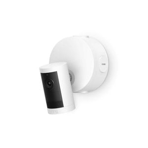 Ring Outdoor Camera Plus Power over Ethernet (PoE) White