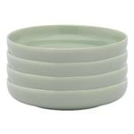 4PK Ecology Element 22cm Stoneware Dinner Bowl Round - Dew