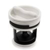 Washing Machine Drain Pump Filter 41021233. Suits Hoover