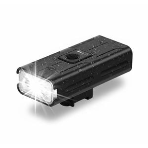Bike 360° Light Front USB Rechargeable 1000 Lumen IPX4 Waterproof and Built in 2500mAh Powerbank Led Bicycle Lighting