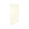 Kaboodle 600mm Antique White Alpine Medium Pantry Door - 2 Pack