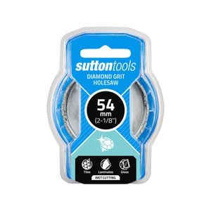 Sutton Tools 54mm Diamond Grit Holesaw