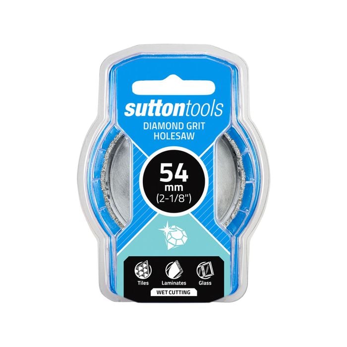 Sutton Tools 54mm Diamond Grit Holesaw