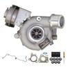 Upgrade Billet Turbo Charger With Genuine Oil Feed Pipe For Mitsubishi Lancer 4n13 1.8l