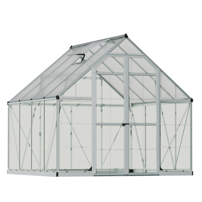 Maze 8' x 8' Balance Greenhouse