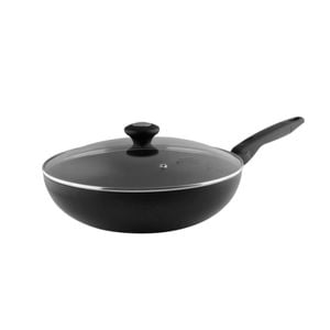 Meyer Cook 'n' Look Induction Covered Stirfry 30cm/4.3l
