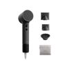 Laifen Air Pro High Speed Hair Dryer 115000 RPM Black with 3 Styling Nozzles