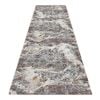Luxe Vintage Textured Runner - Luxe Dark Grey 80 X 150 Cm
