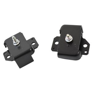 2pcs Front Engine Mounts Fit For Nissan Patrol GQ Y60 GU Y61 RD28T 2.8L Turbo Diesel
