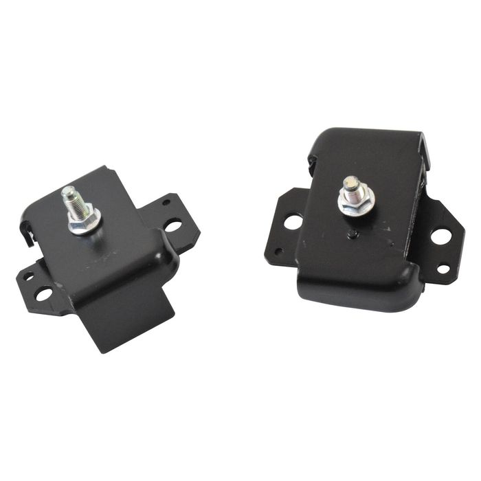 2pcs Front Engine Mounts Fit For Nissan Patrol GQ Y60 GU Y61 RD28T 2.8L Turbo Diesel