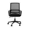 Homfurn Mesh Office Chair, Computer Gaming Desk Chair, Work Study Mid Back