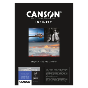 Canson Rag Photographique Ii 310gsm 610mm X 12m