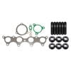 Turbo Charger Installation Stud & Gasket Kit For Hyundai Veloster 1.6l