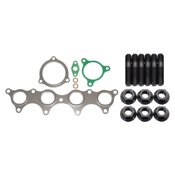 Turbo Charger Installation Stud & Gasket Kit For Hyundai Veloster 1.6l