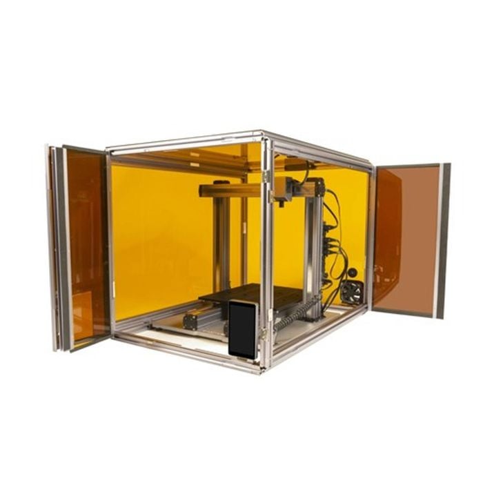 3D Print Creativity Pty Ltd A350T Advanced 3D Printer Enclosure - Print/Laser/Mill