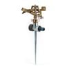 Holman 12mm Metal Impact Spike Irrigation Sprinkler